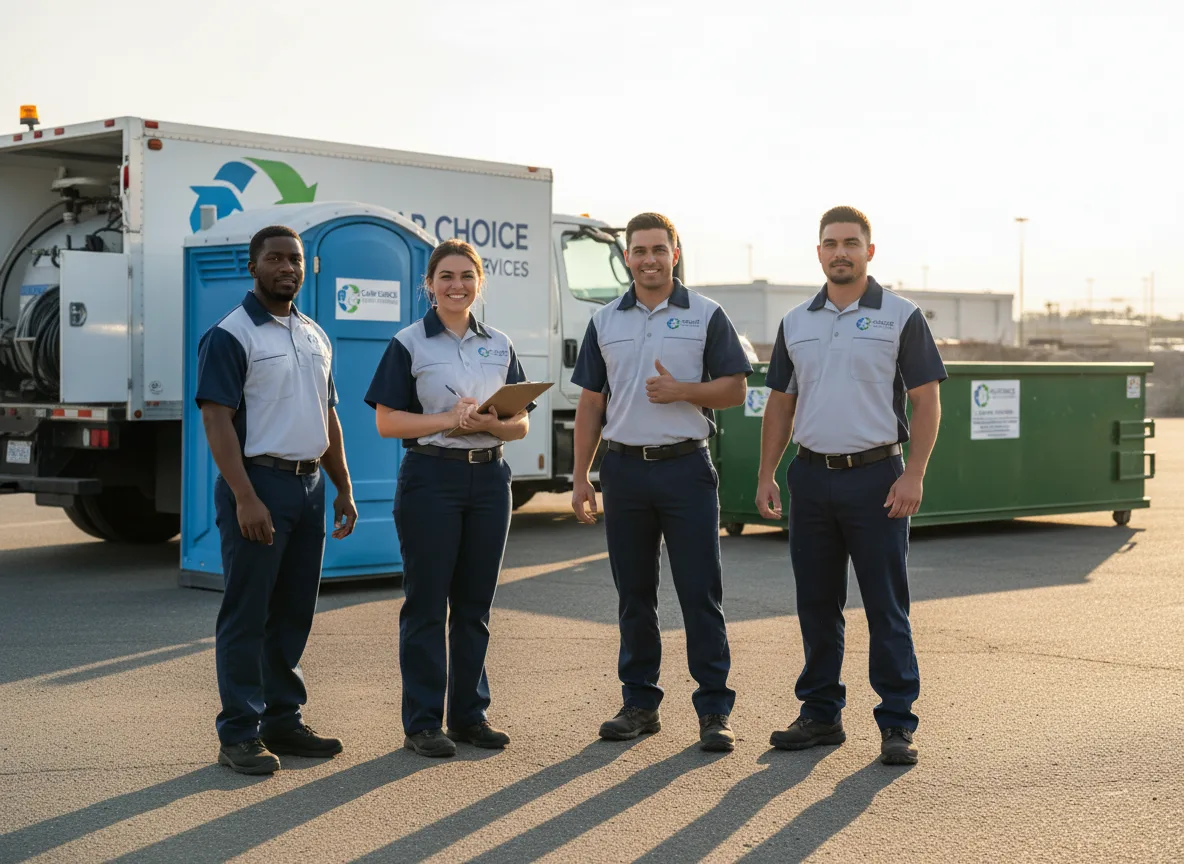 Porta Potty Rental company in Covington, PA