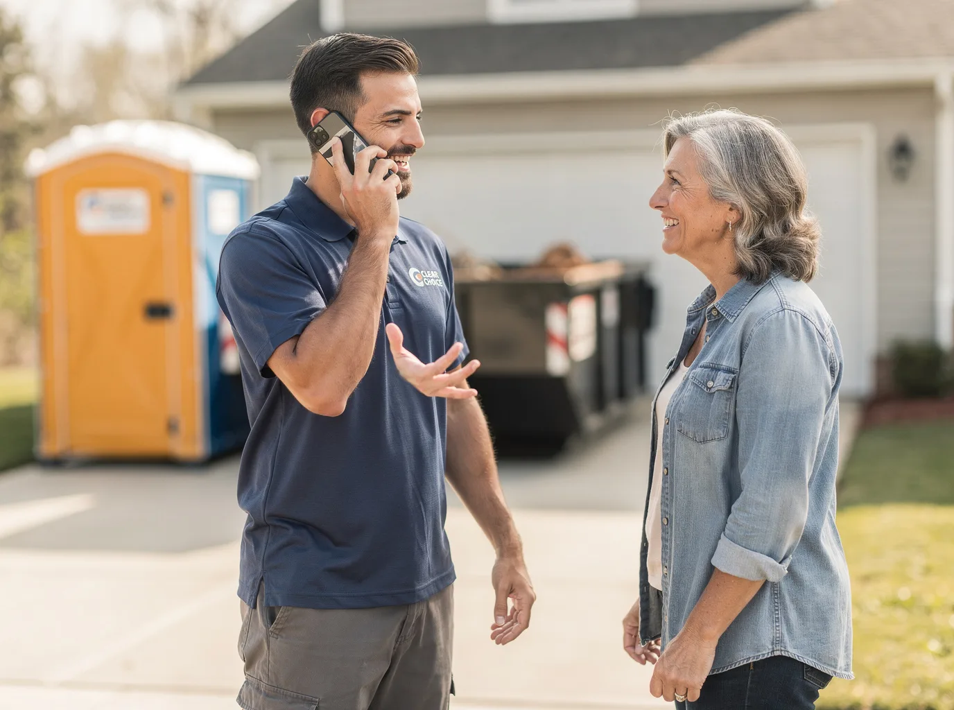 Porta Potty Rental Covington, PA FAQs